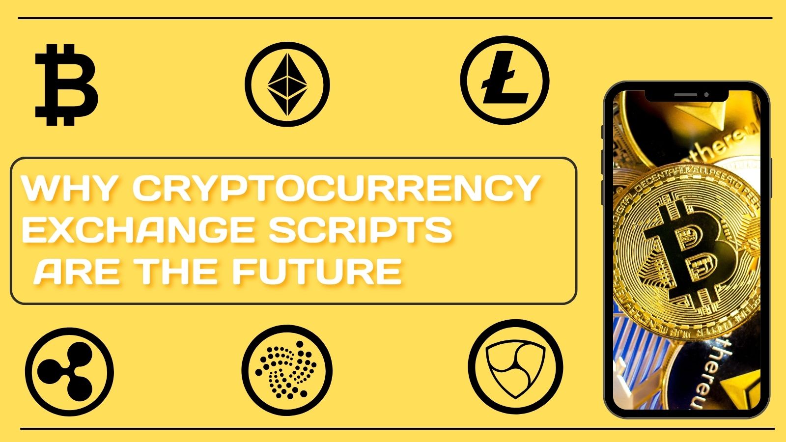 Why Cryptocurrency Exchange Scripts Are the Future