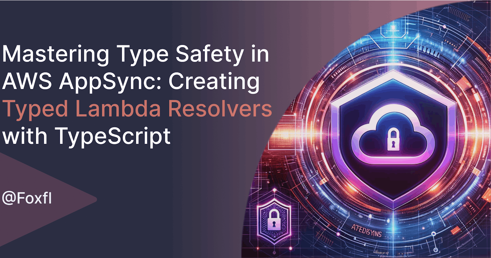 Mastering Type Safety in AWS AppSync: Creating Typed Lambda Resolvers with TypeScript