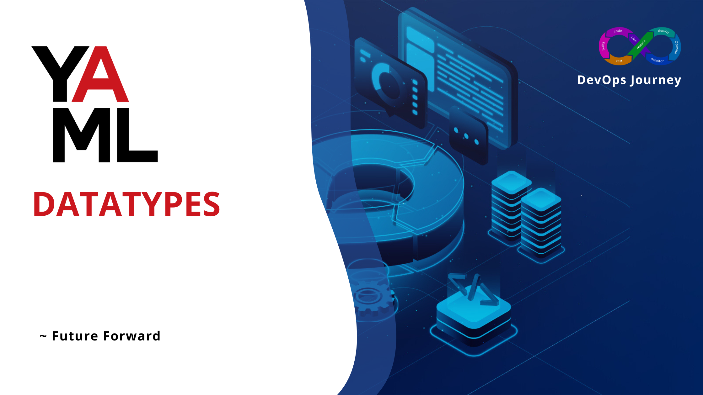 YAML - Datatypes