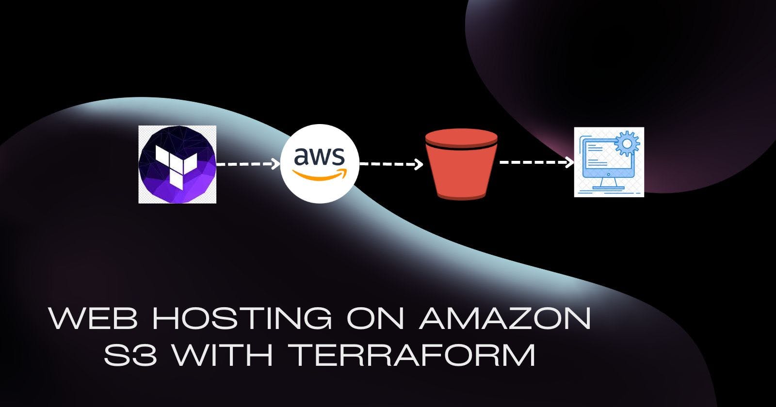 Mastering Web Hosting on Amazon S3 with Terraform