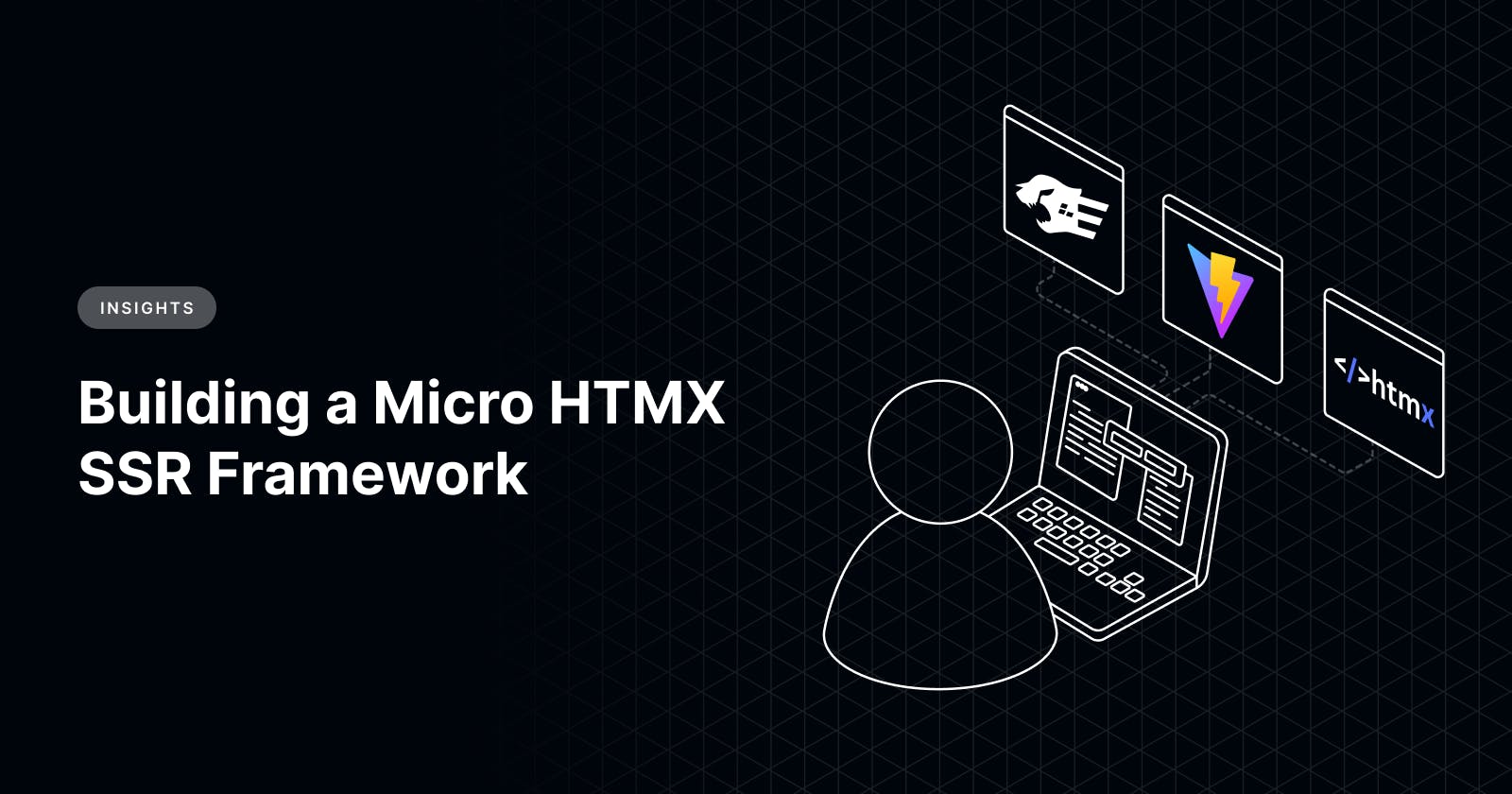 Building a Micro HTMX SSR Framework