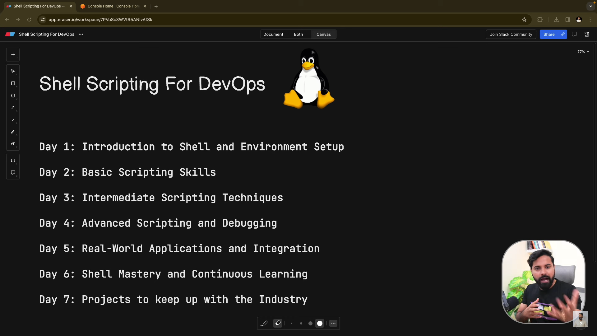 Shell Scripting For DevOps