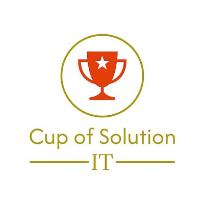 Cup of Solution