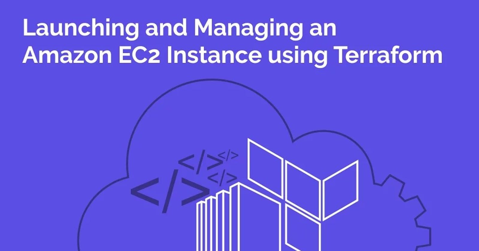 Terraform : Launching Your First EC2 Instance with Elegance
