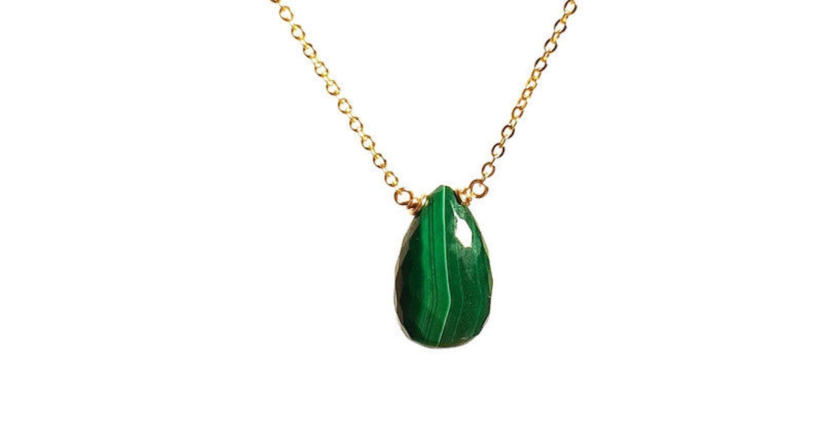 "Malachite Jewelry Collection: Express Your Unique Personality"