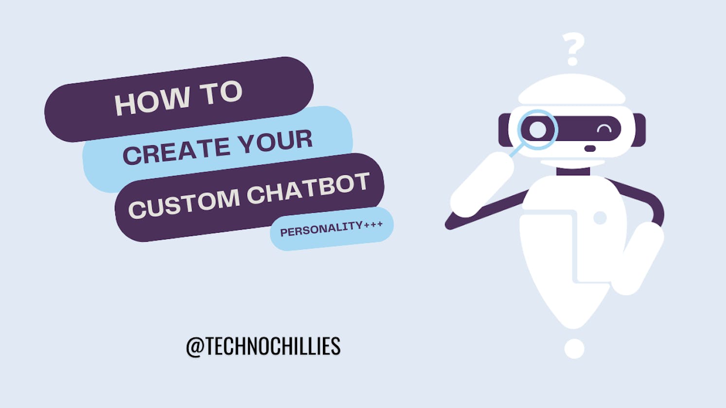 How To  Create Your Own Custom Chatbot with OpenAI API
