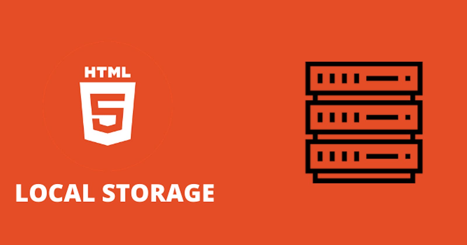 JavaScript Local Storage