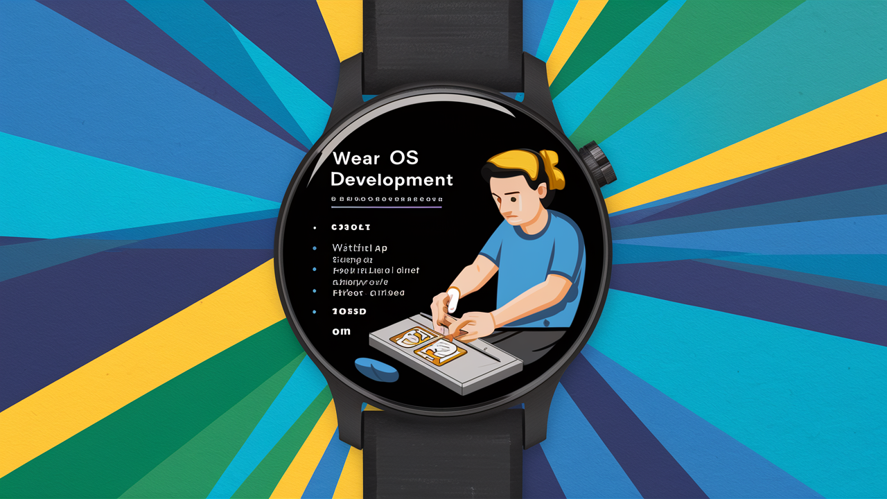 Wearable Wonders :  Wear OS Introduction