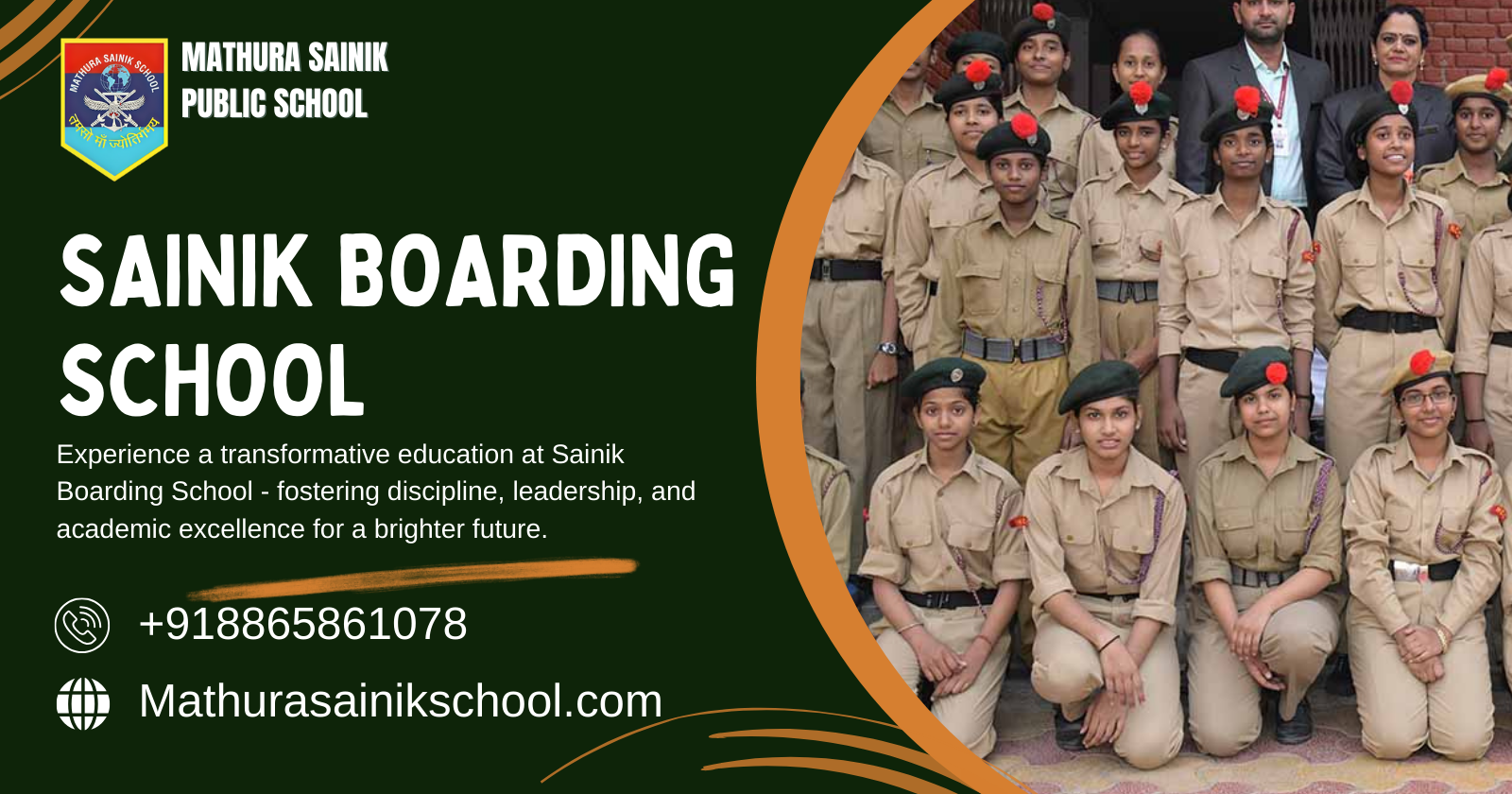 Sainik Boarding Schools: Guiding Dreams, Shaping Destinies