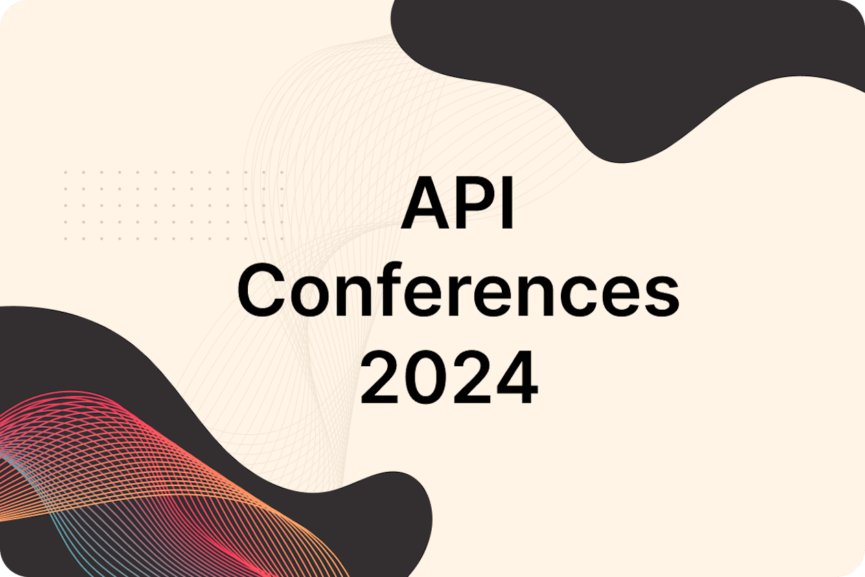 5 Best API Conferences To Attend in 2024