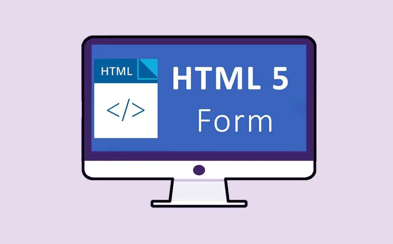 HTMl  Table Or Form And Form Element