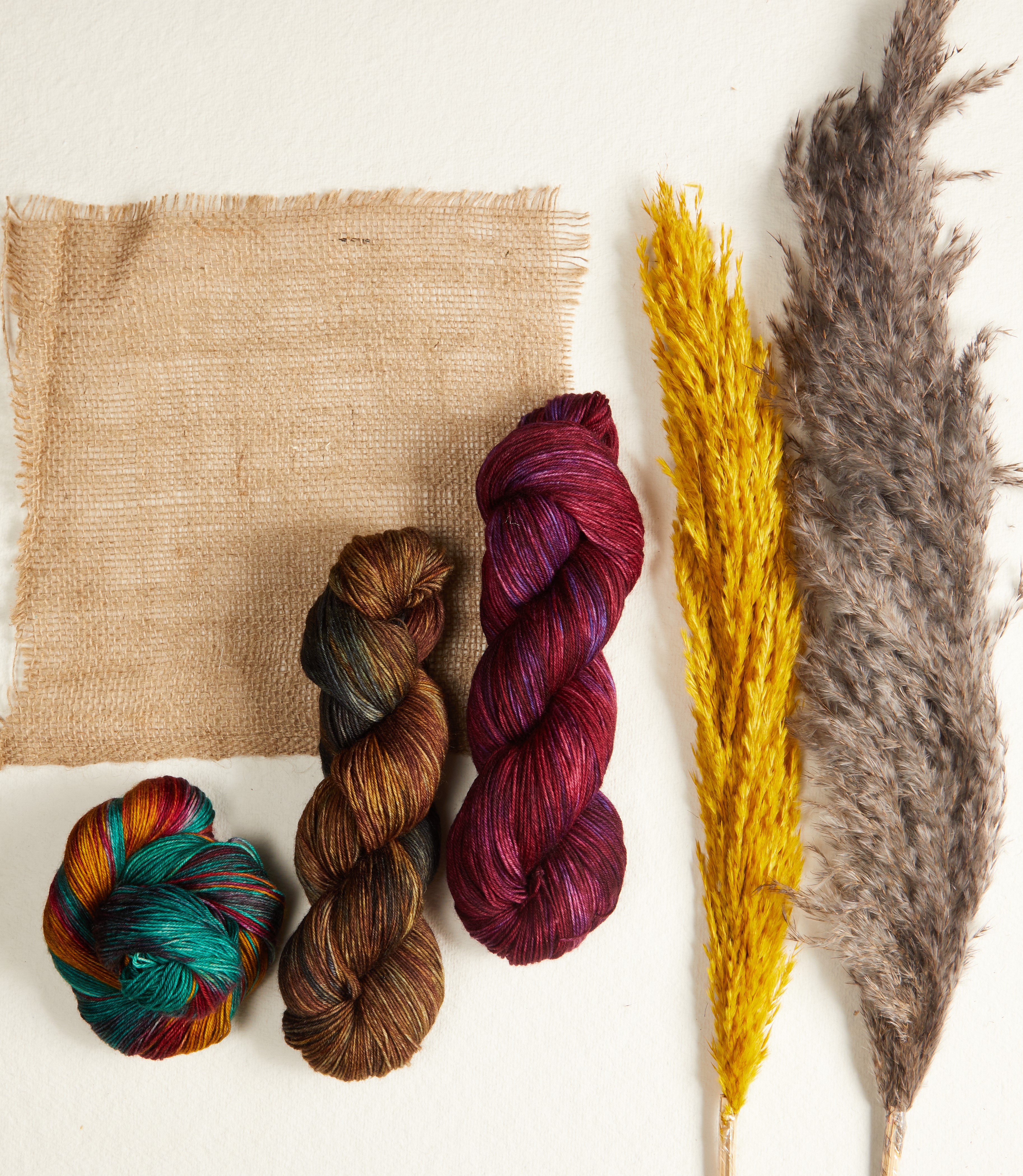 Sock Yarn: Symfonie Yarns
