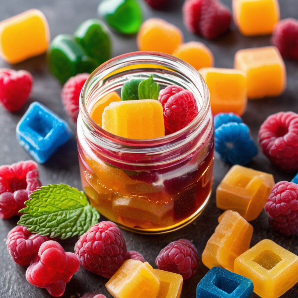Liborectin CBD Gummies