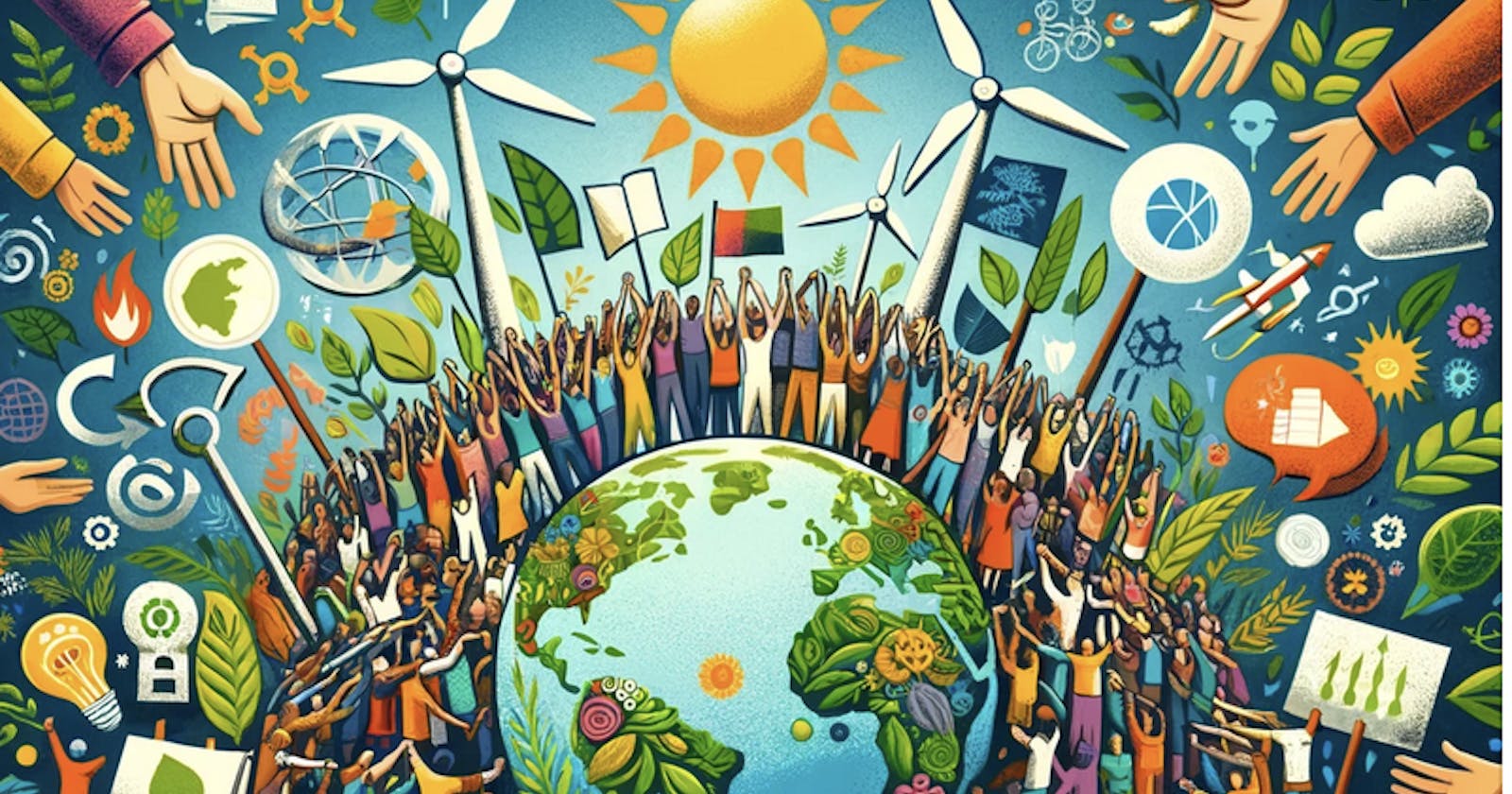 Uniting Voices for the Earth