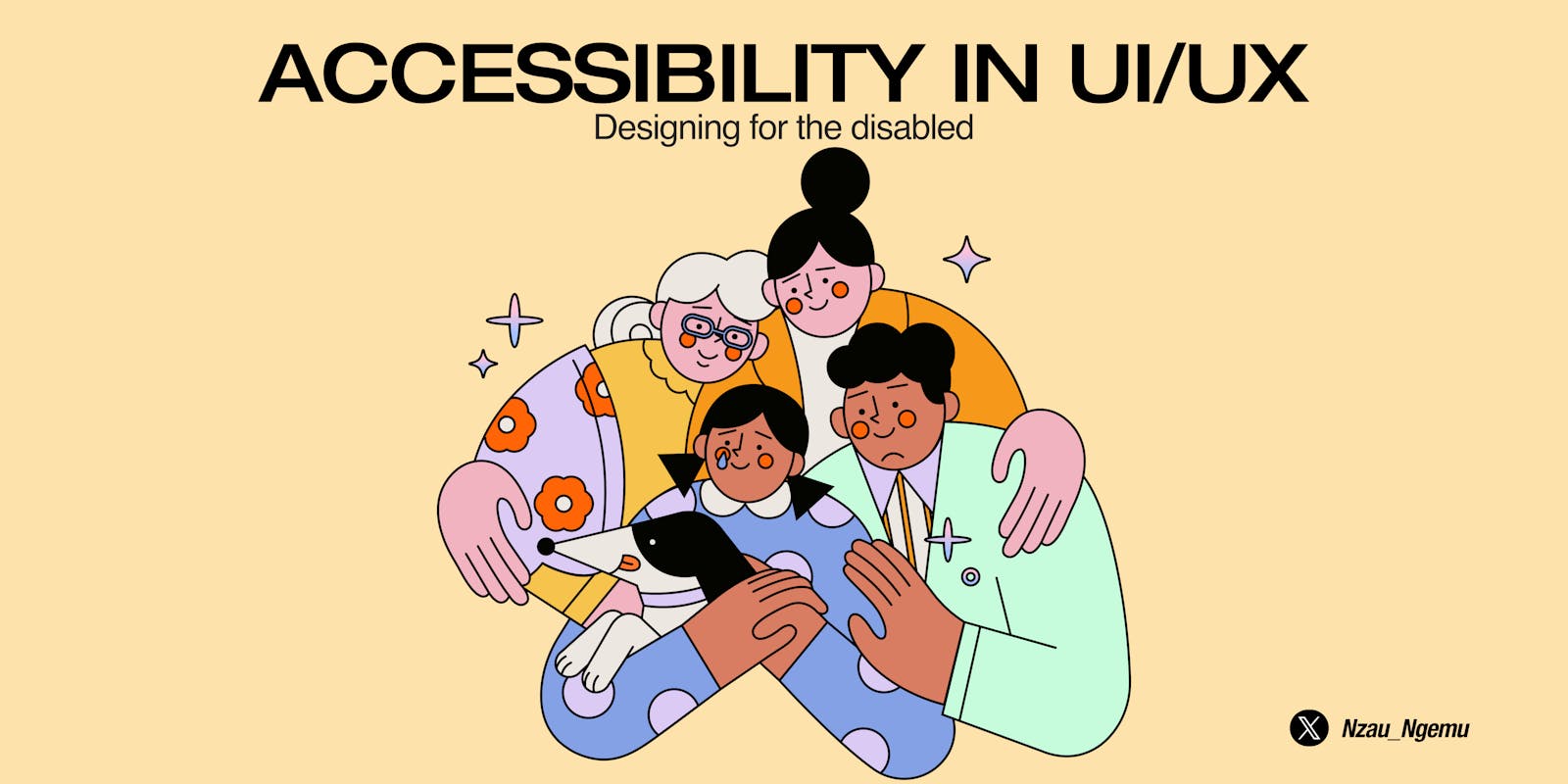Accessibility in UI/UX