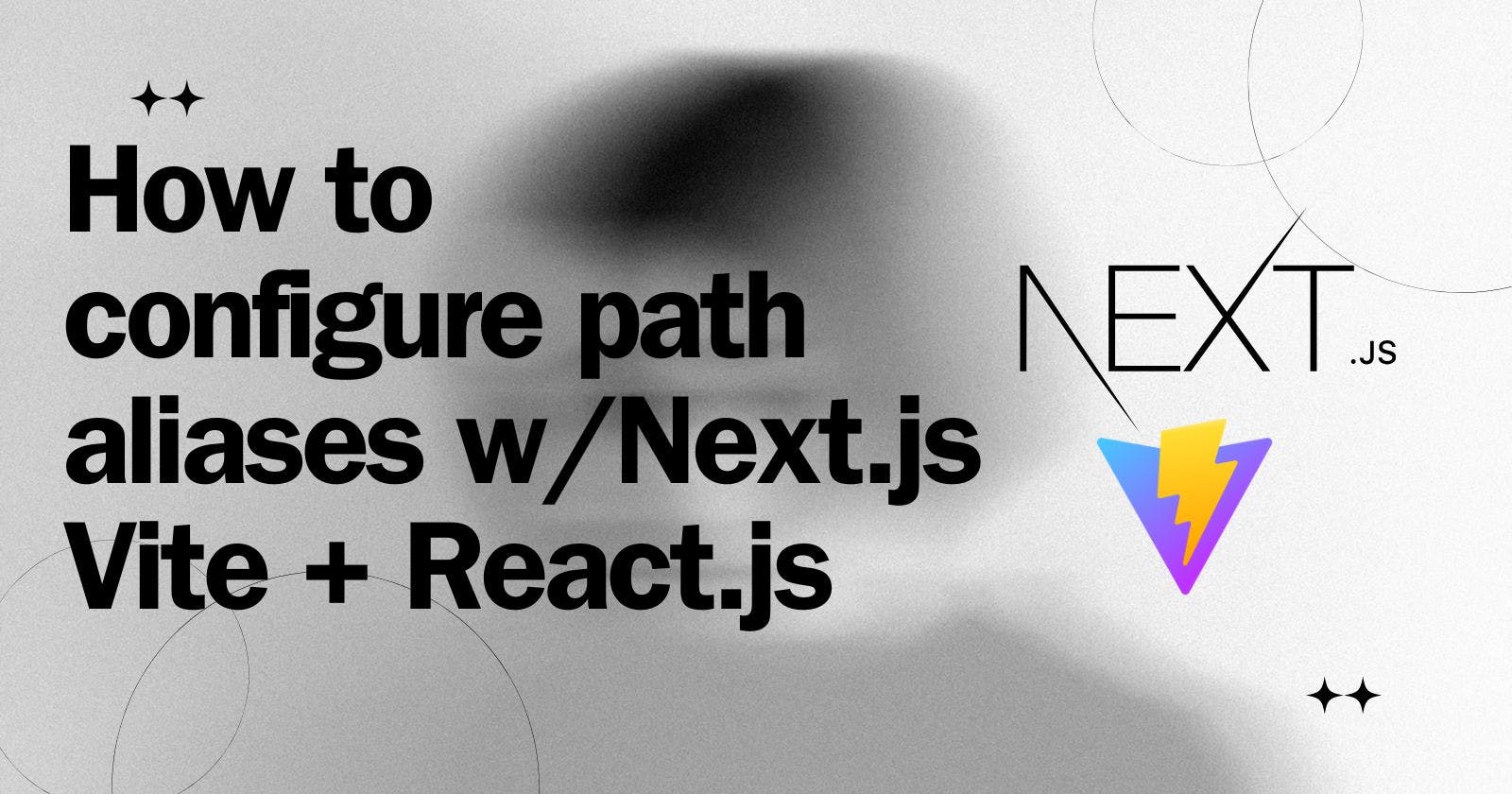 Setting Up Path Aliases in Next.js 14 and Vite + React.js