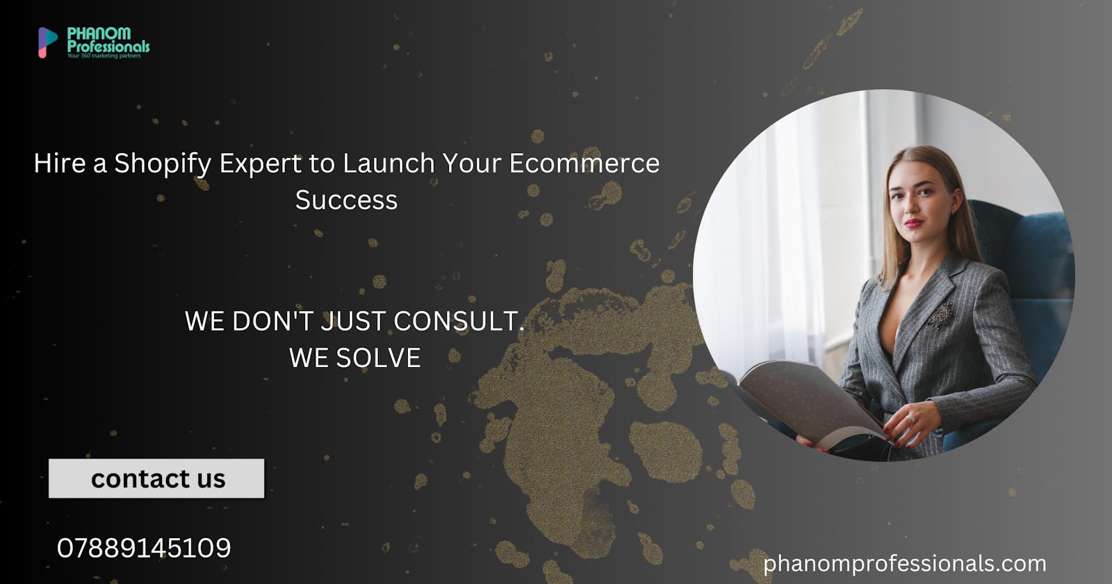 Hire a Shopify Expert to Launch Your Ecommerce Success