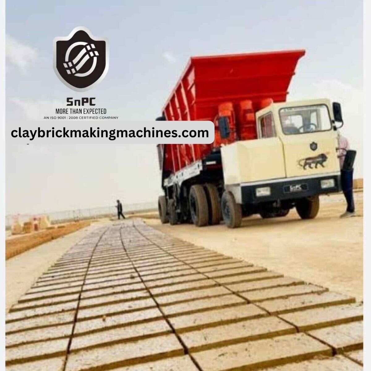 Buy Your own clay brick machine and be a pro in construction industry