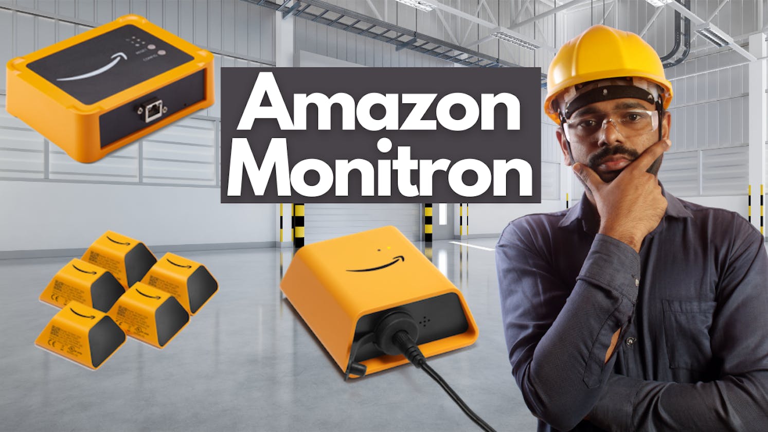 Simplifying the Implementation of Amazon Monitron in AWS: A Step-by-Step Guide with Examples