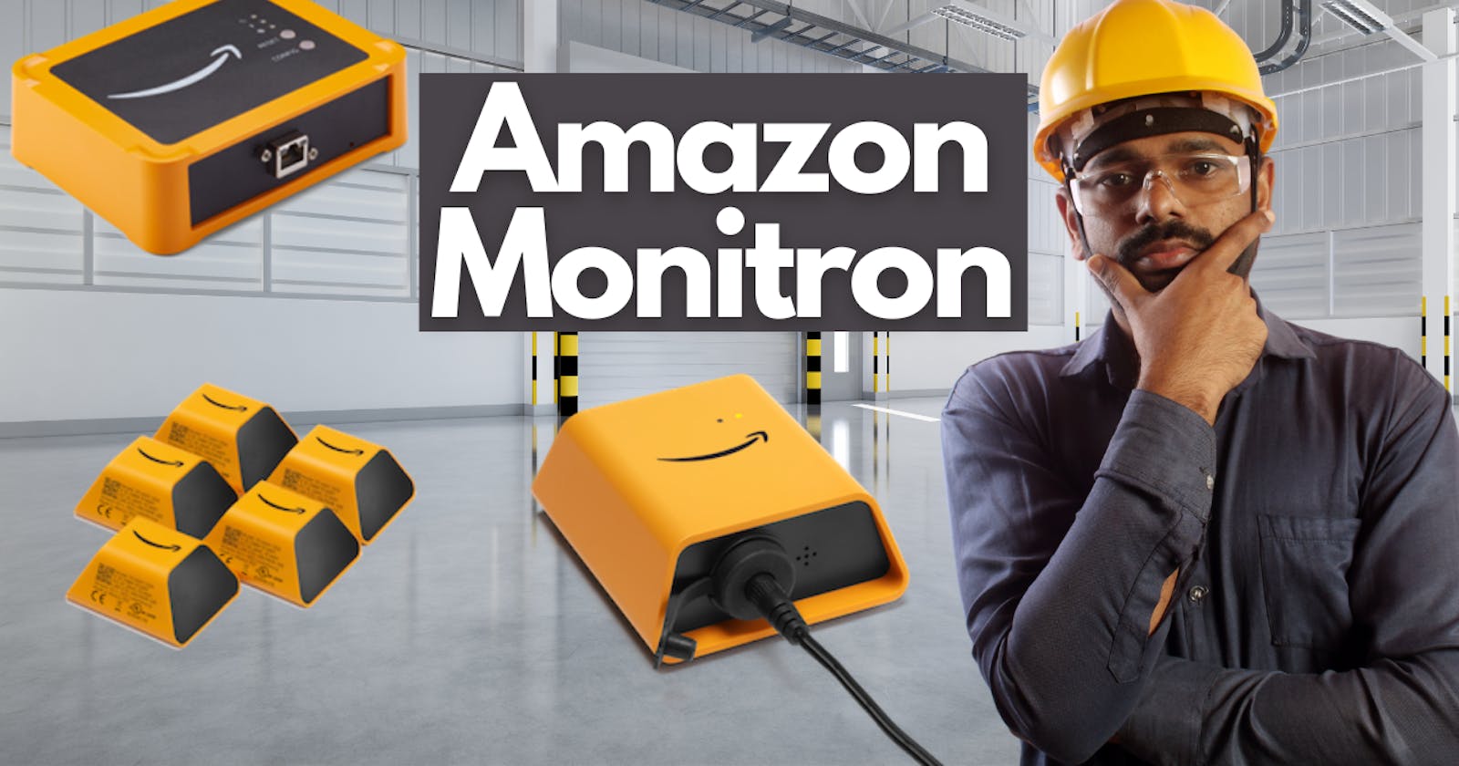 Simplifying the Implementation of Amazon Monitron in AWS: A Step-by-Step Guide with Examples