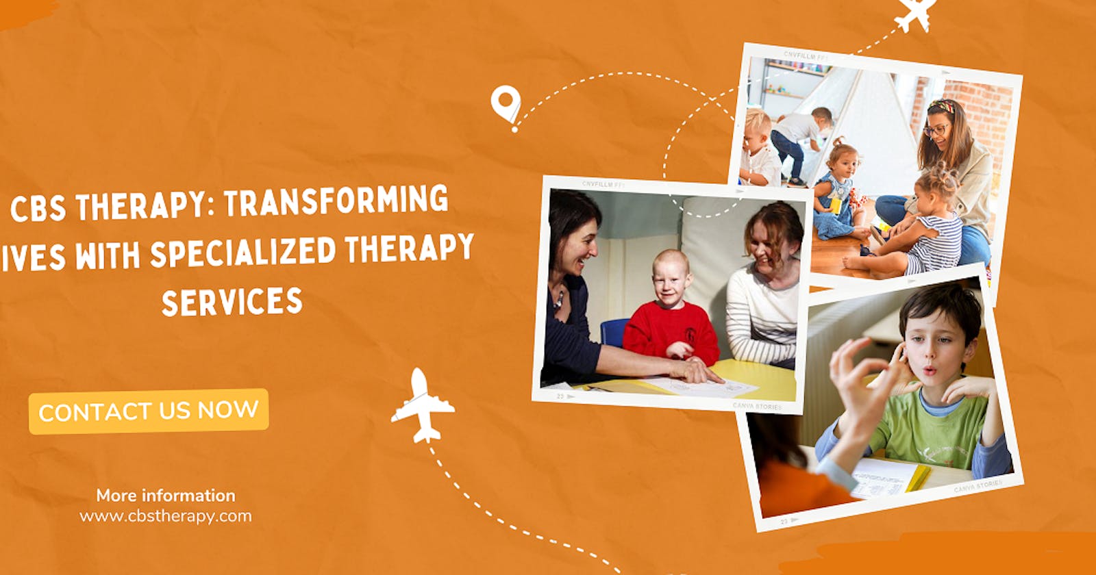 CBS Therapy: Transforming Lives with Specialized Therapy Services