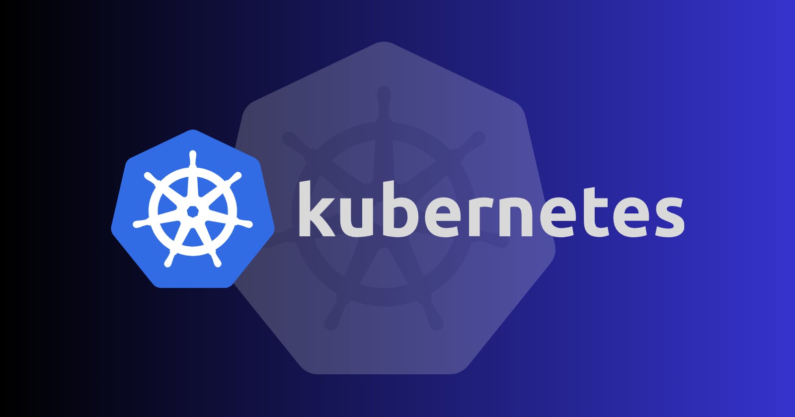 A Beginner's Guide to Kubernetes.