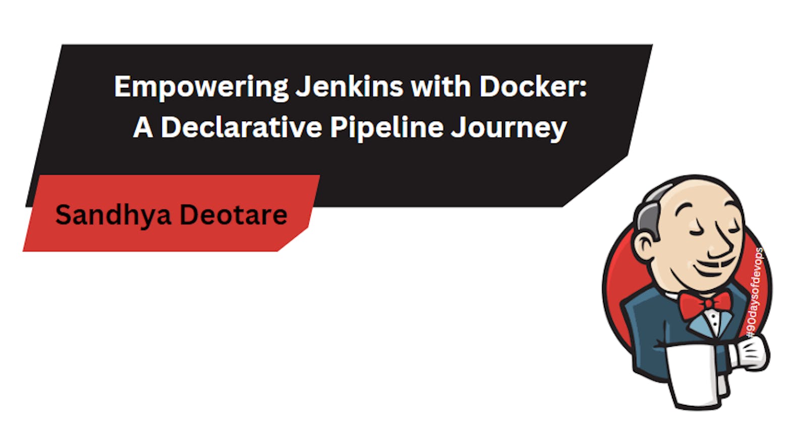 Empowering Jenkins with Docker: A Declarative Pipeline Journey