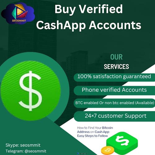 Buy Verified CashApp Accounts's photo