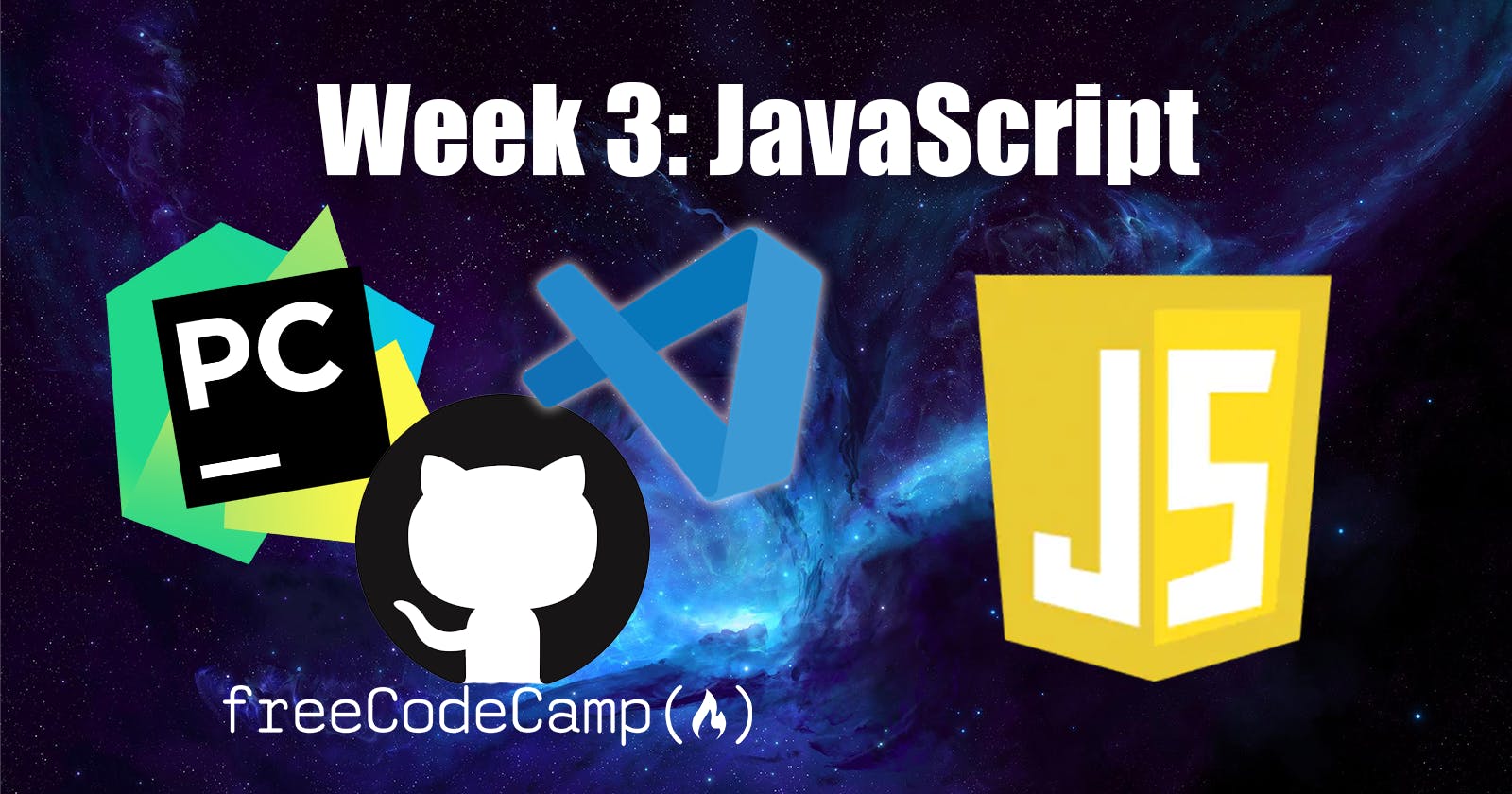 Journey to Fullstack - Week 3: Javascript