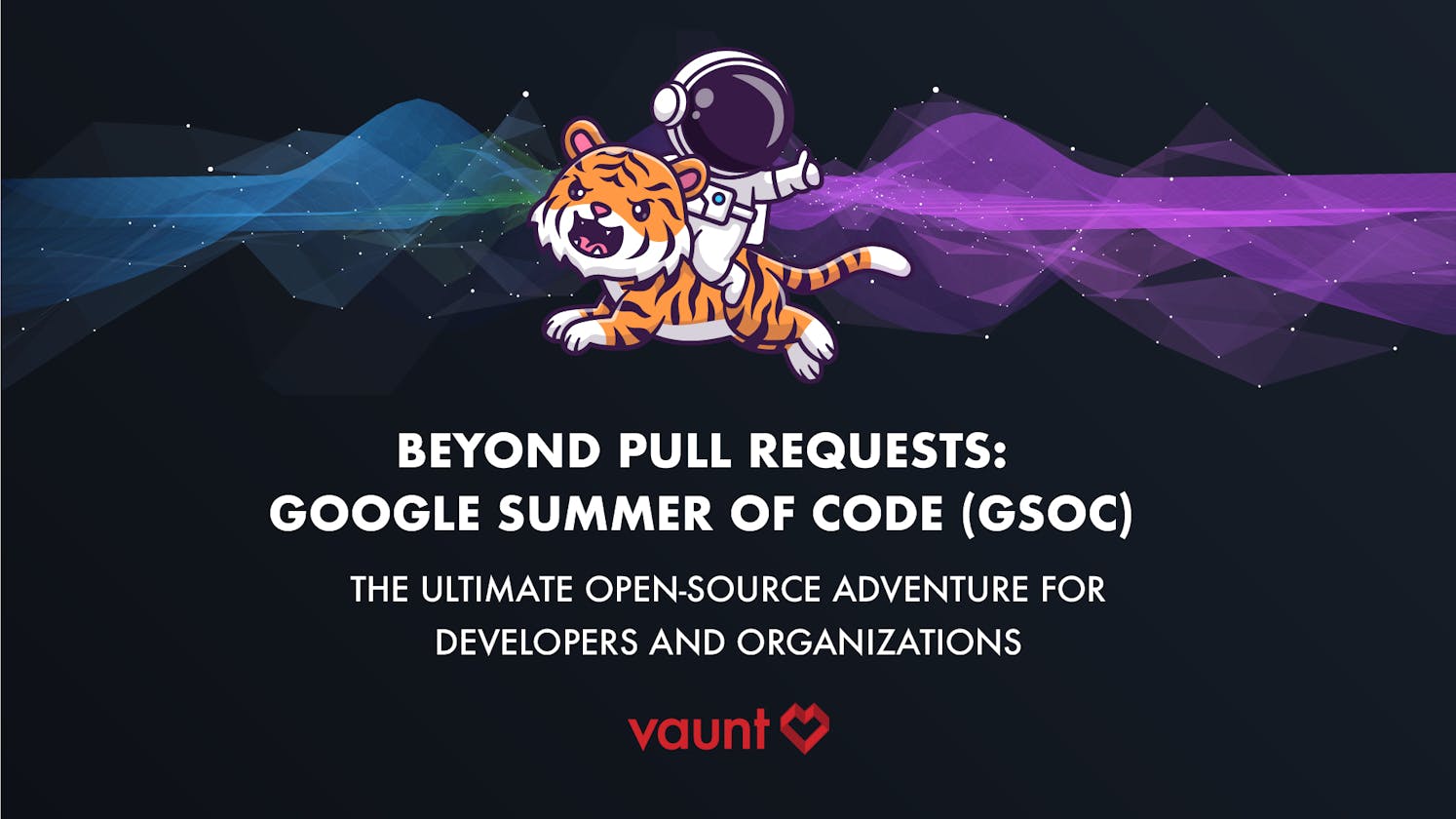 Beyond Pull Requests: Google Summer of Code (GSoC)