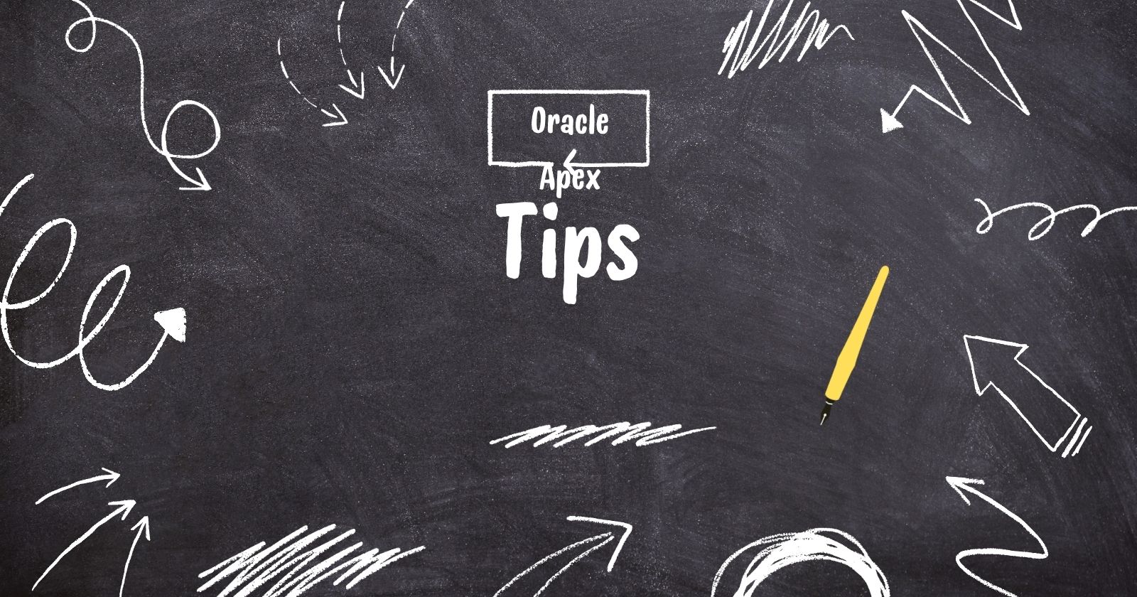 TIP: Migración Oracle Forms a Oracle Apex