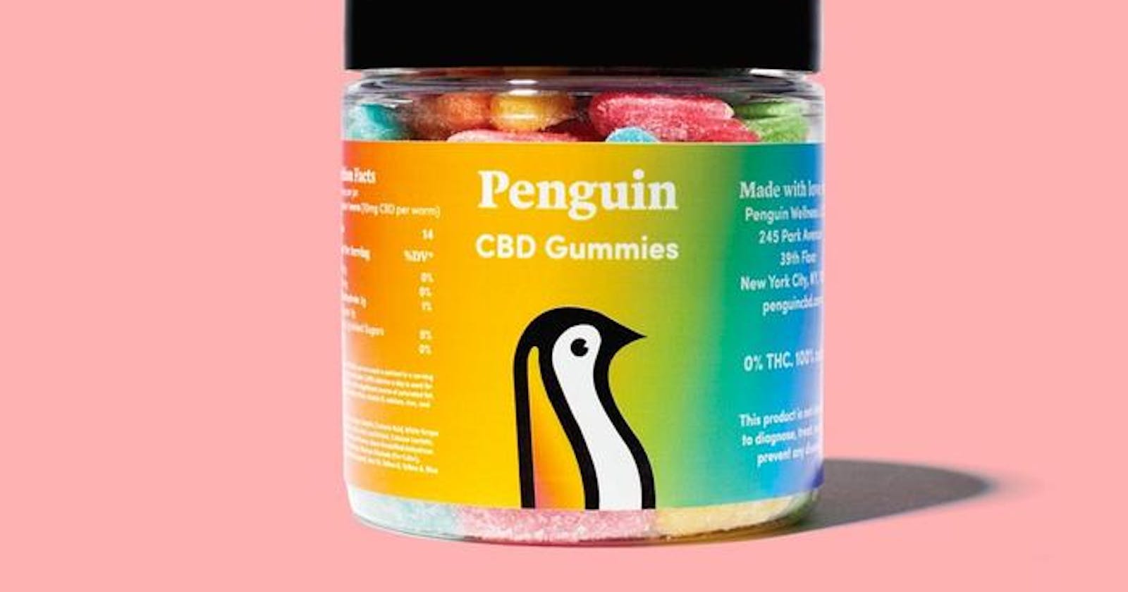 Penguin CBD Gummies SIDE EFFECTS, BENEFITS, AND PRICE FOR SALE! ?