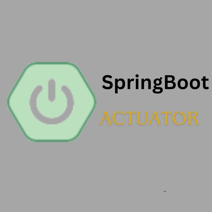 Spring Boot Actuator