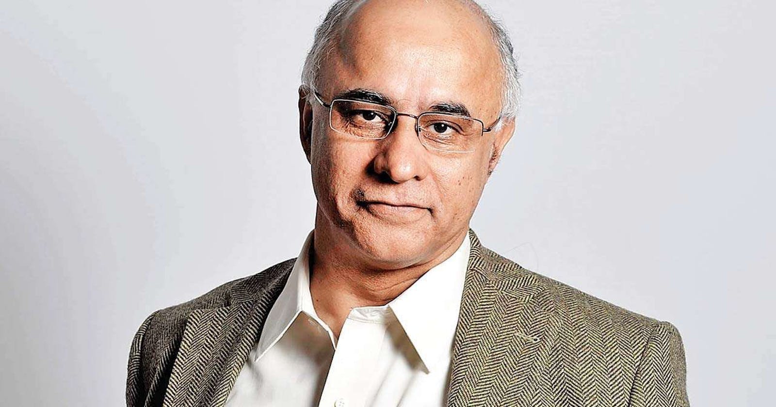 An Interaction With Subroto Bagchi!