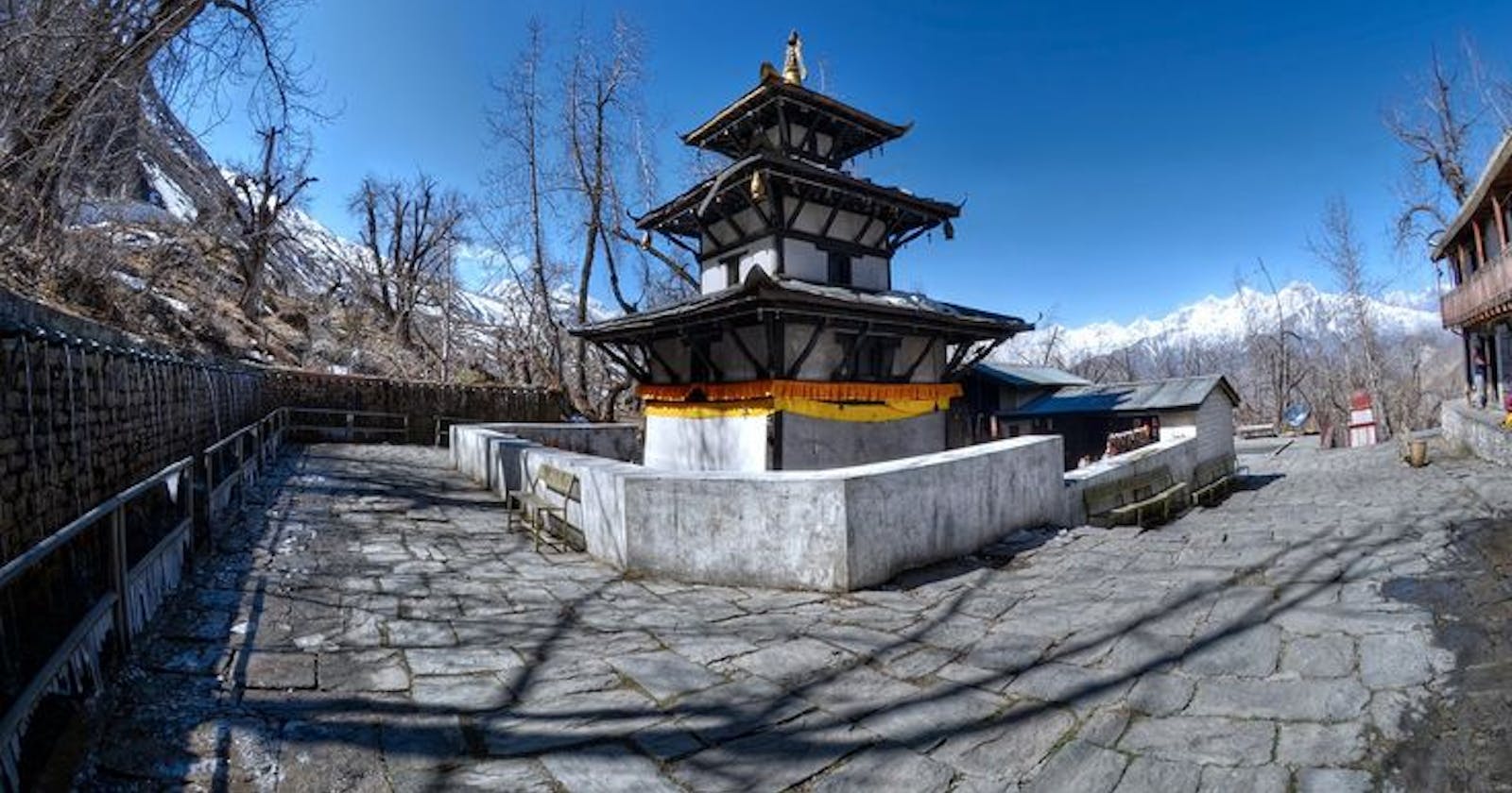 Finding Spiritual Bliss: Top 5 Reasons to Choose a Muktinath Tour Package from Gorakhpur