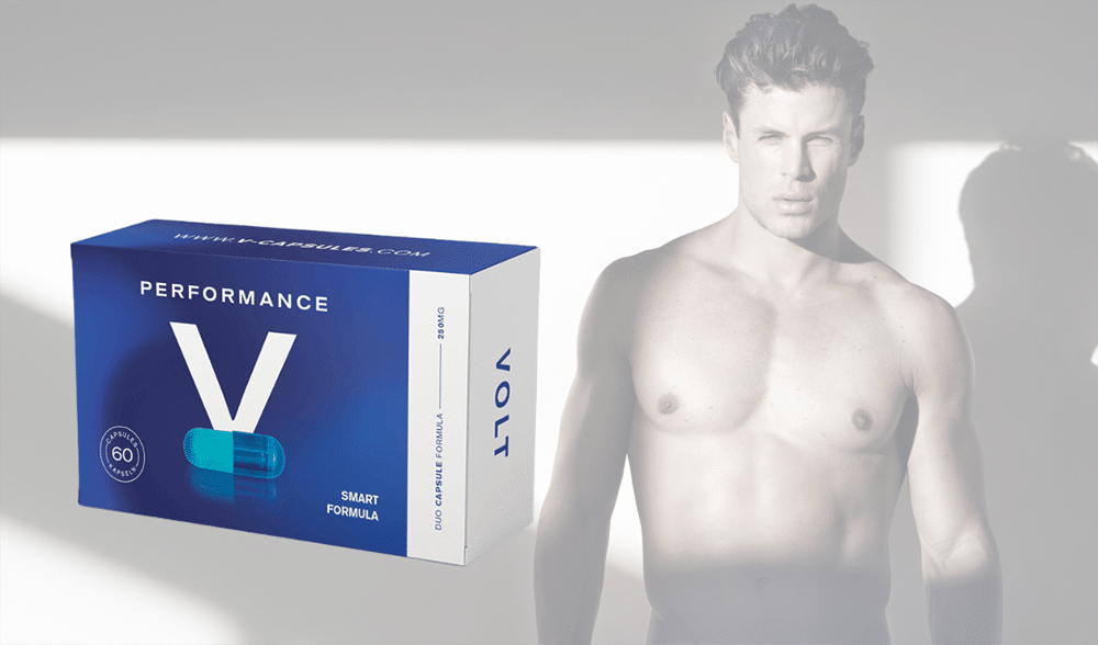 Volt Male Performance Capsules AT DE CH: Verbraucherberichte 2024 Legitimer Preis!