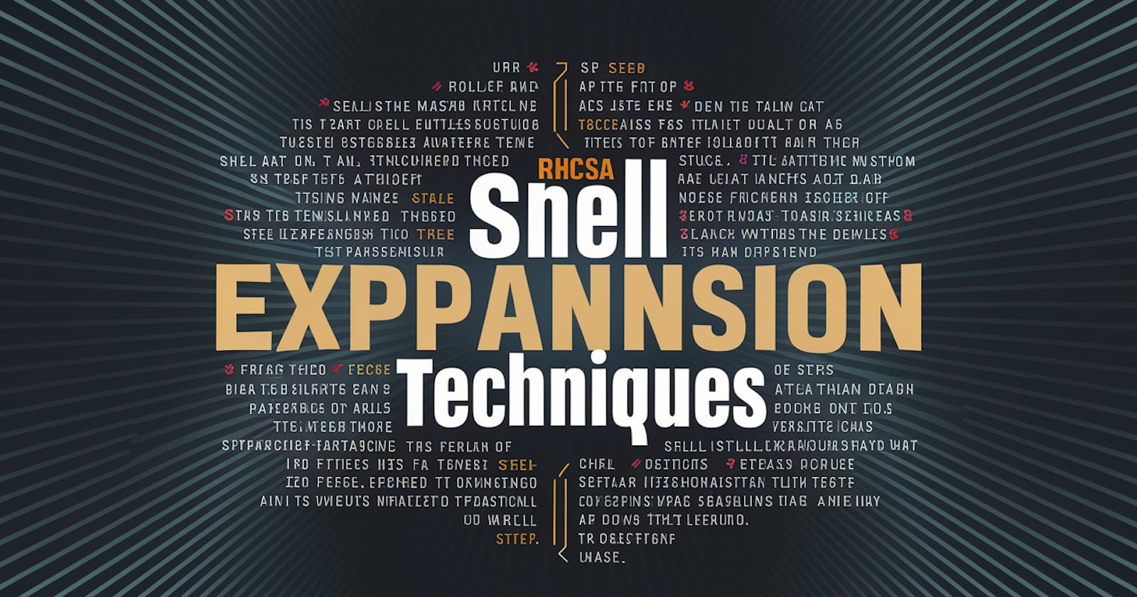 Shell Expansion