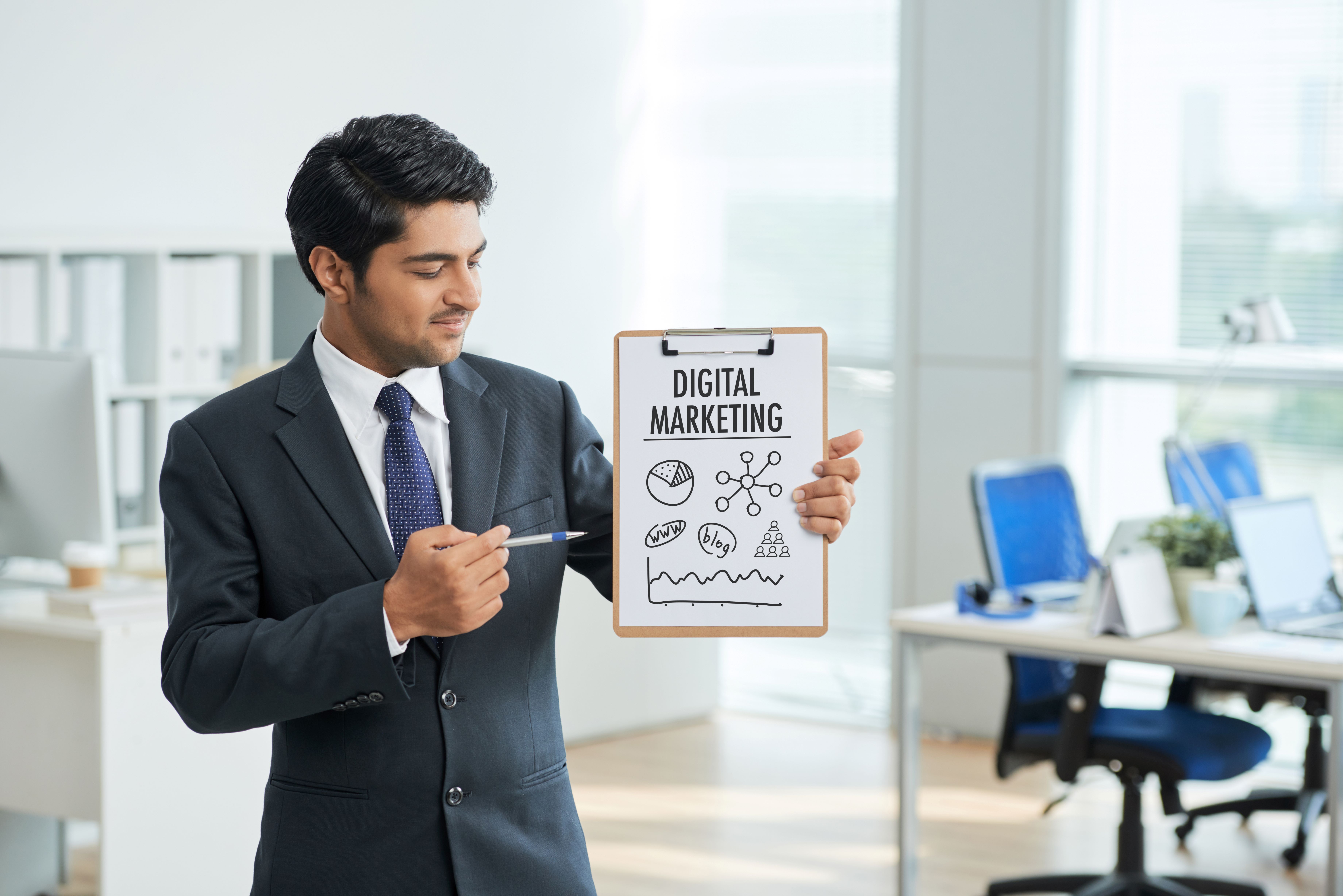 Master the Art of Digital Marketing with High Technologies Solutions Course in Delhi