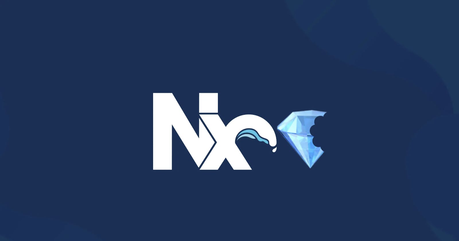 🩹 Nx Crystal Plugin Picking the Essentials