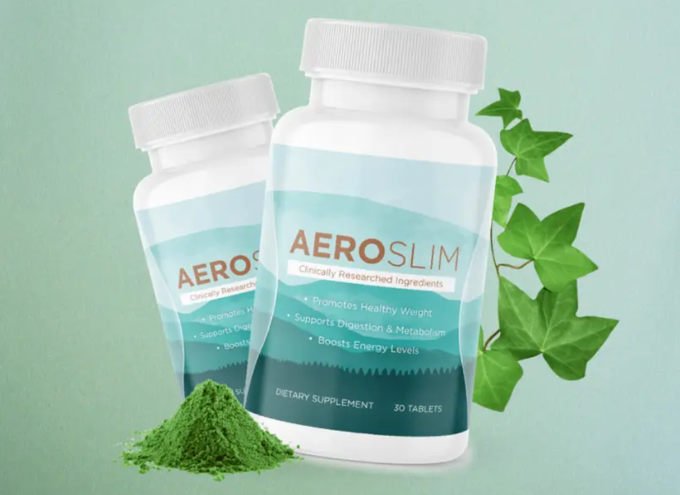 AeroSlim US CA UK AU NZ IE Dietary Supplement for Advanced Weight Health