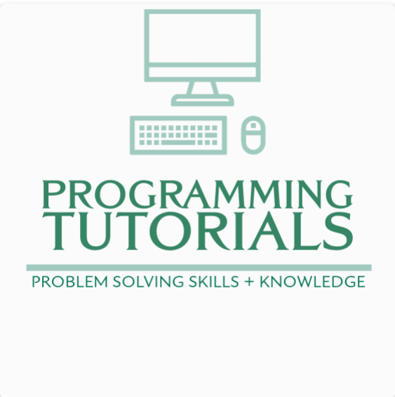 Programming Tutorials