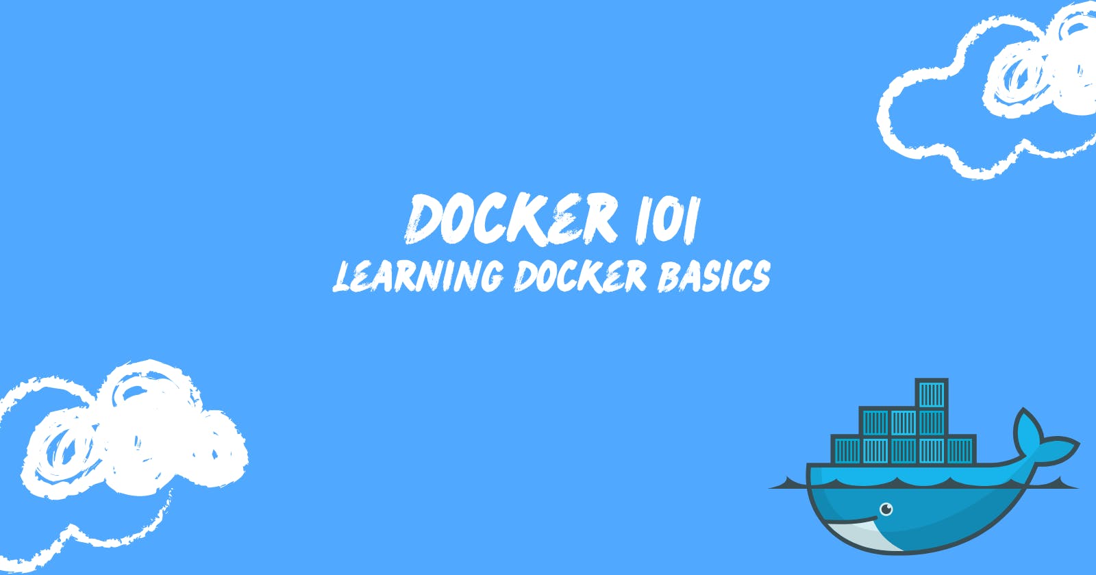 Docker 101: Learning Docker Basics