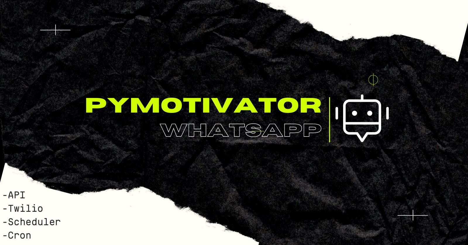 PyMotivator: Elevate Your Day with Python-Powered Motivational WhatsApp Quotes