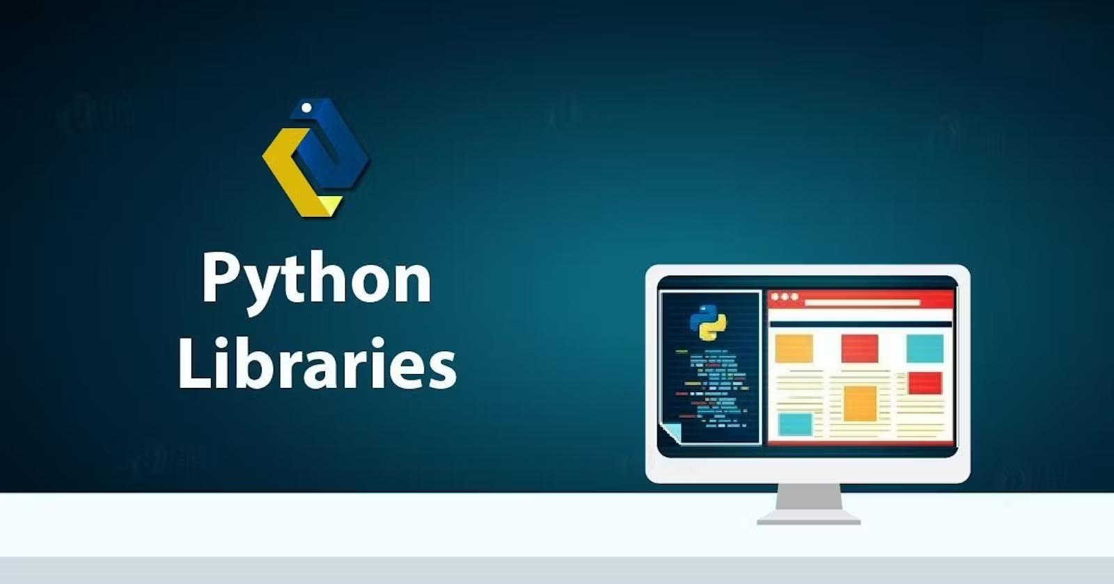 Day 8. Python Libraries For DevOps
