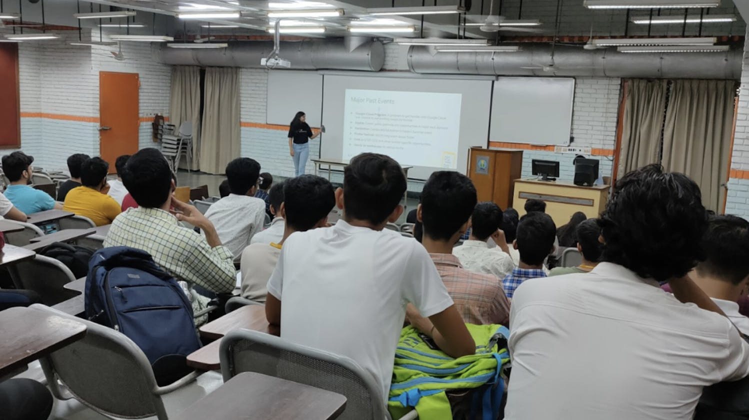 Bridging Minds: My Jaypee Noida Hackathon Journey"