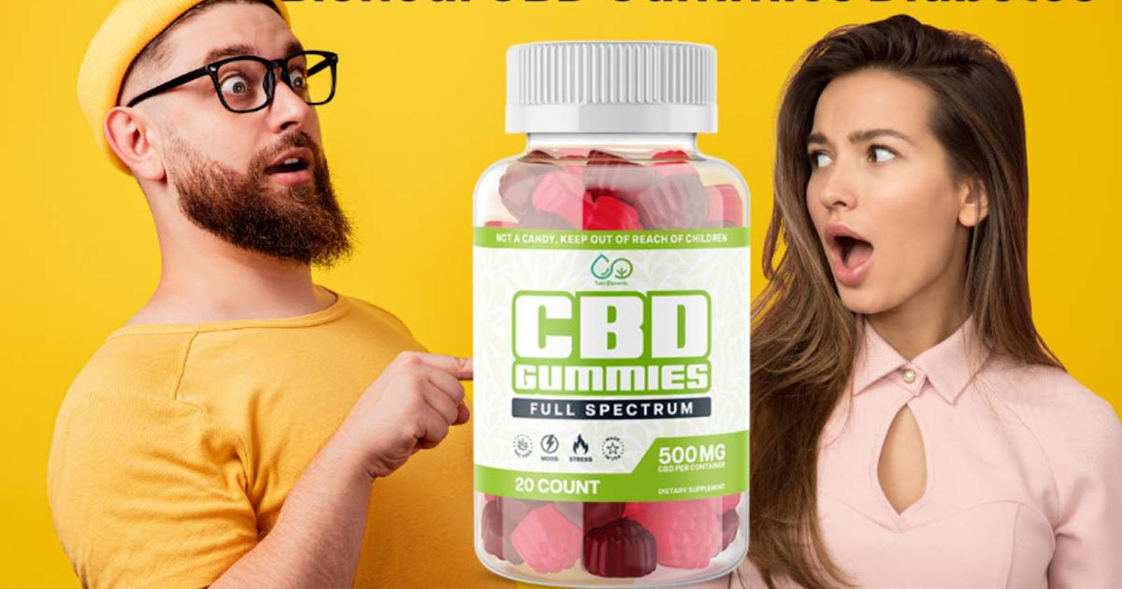 BioHeal CBD Gummies : Reviews (Cost 2024) IS Ingredients Scam?