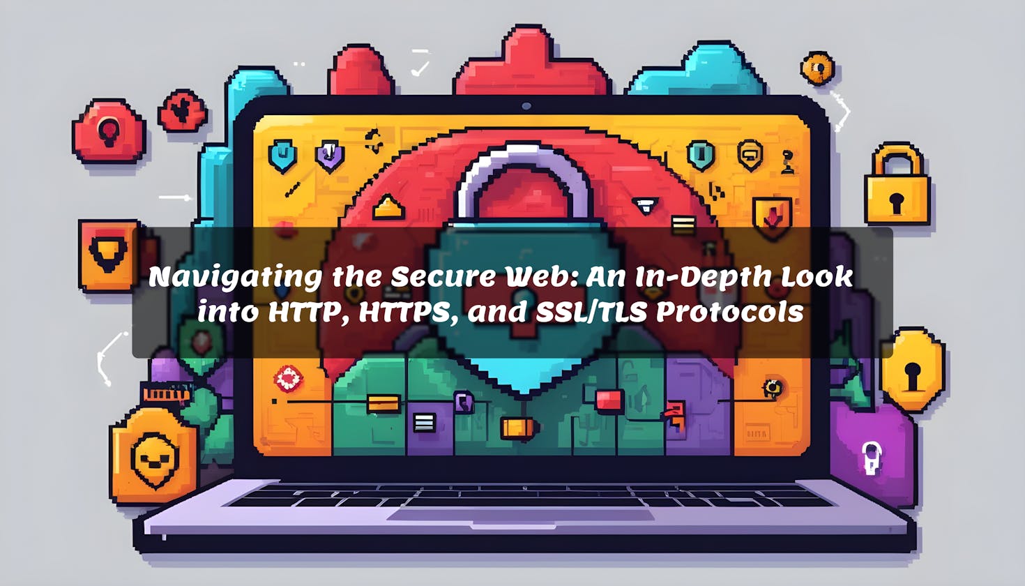 Navigating the Secure Web: An In-Depth Look into HTTP, HTTPS, and SSL/TLS Protocols