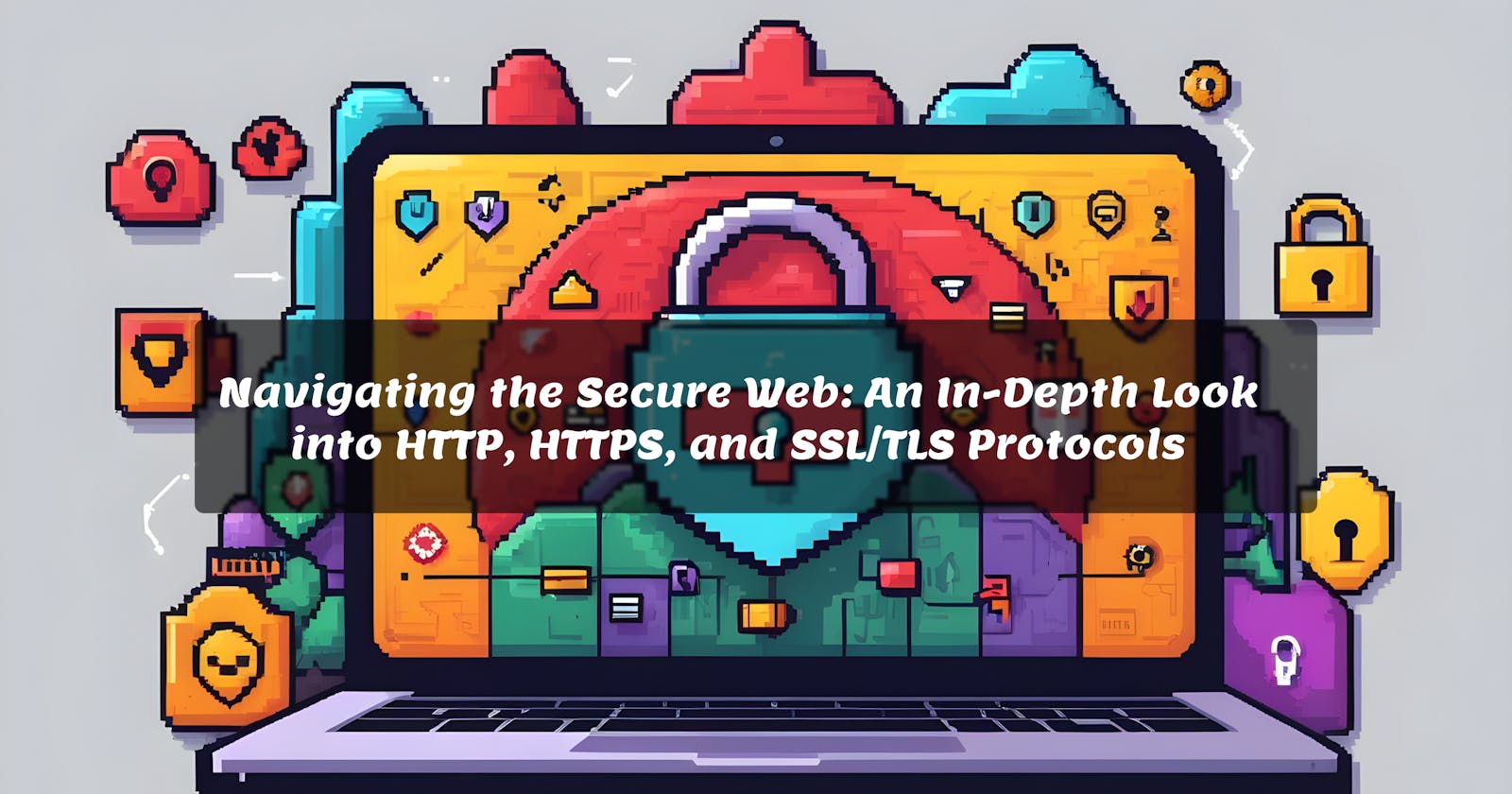 Navigating the Secure Web: An In-Depth Look into HTTP, HTTPS, and SSL/TLS Protocols