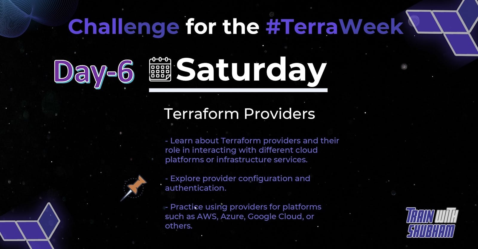 🌐🔥TerraWeek Challenge 🔥🌐 

Day6 : Terraform Providers