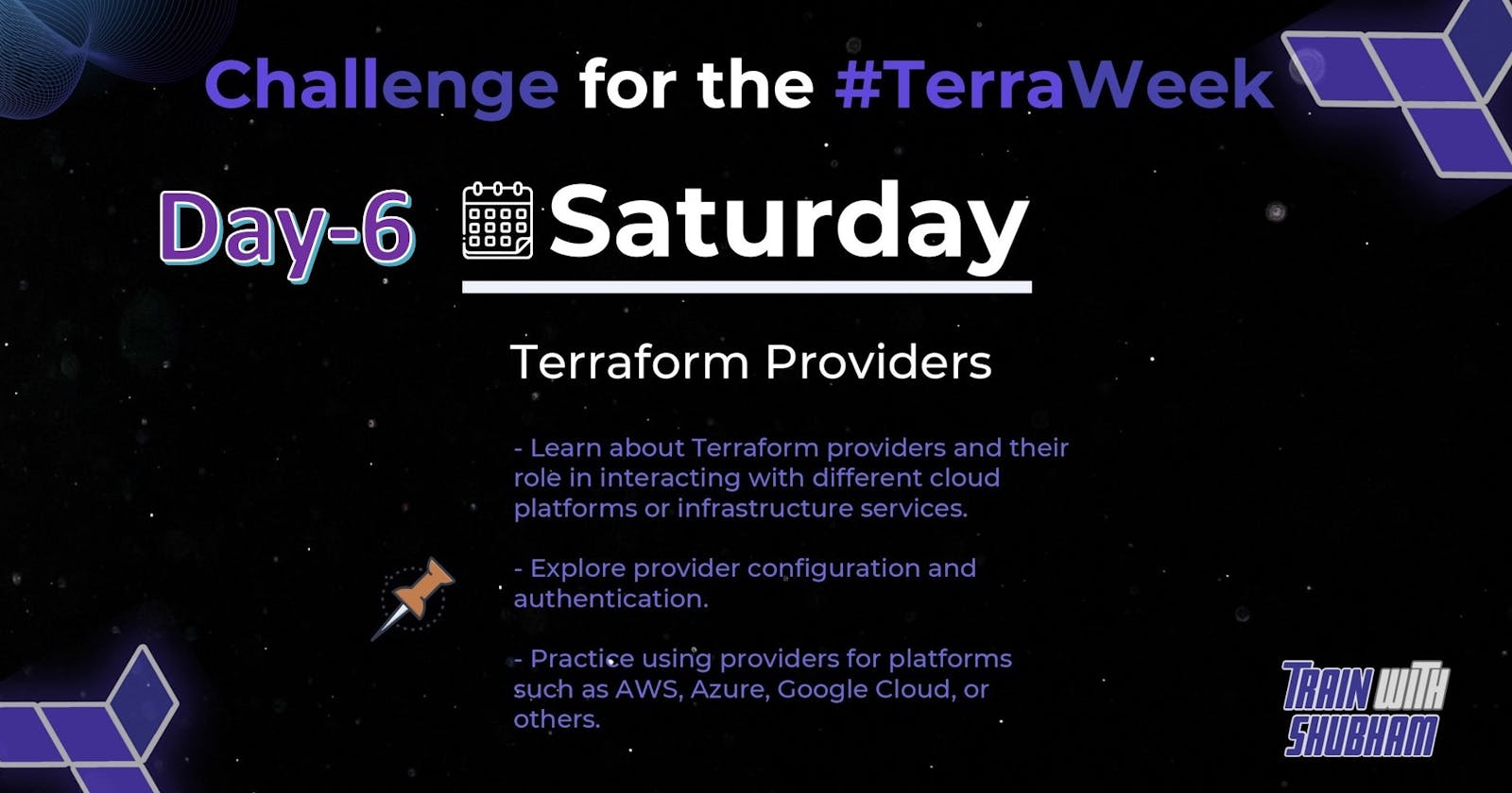 🌐🔥TerraWeek Challenge 🔥🌐 

Day6 : Terraform Providers